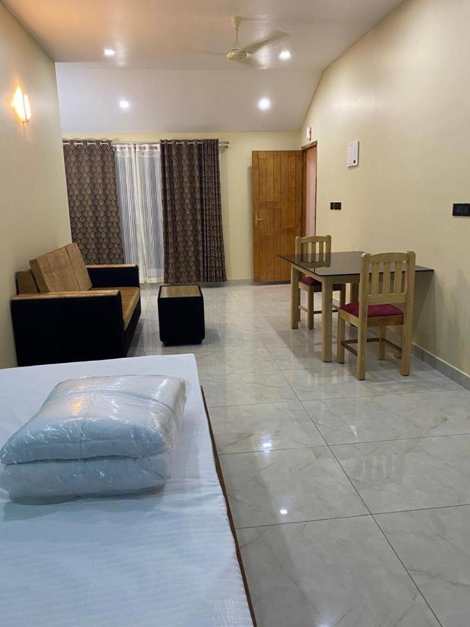 Earth Lounge Resort Vagamon Exterior foto