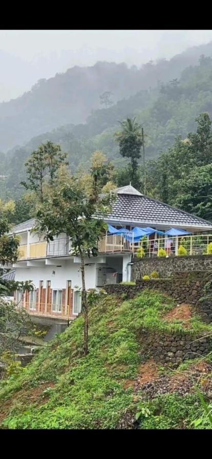 Earth Lounge Resort Vagamon Exterior foto