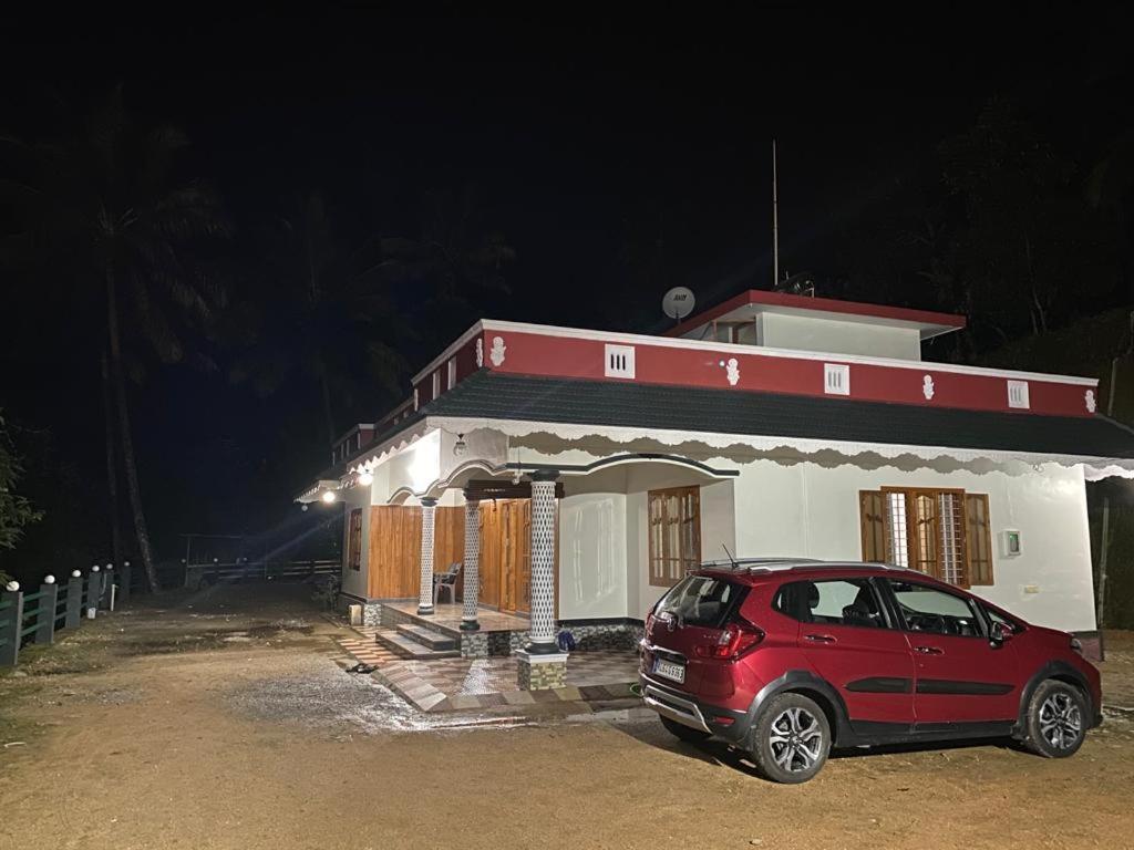 Earth Lounge Resort Vagamon Exterior foto