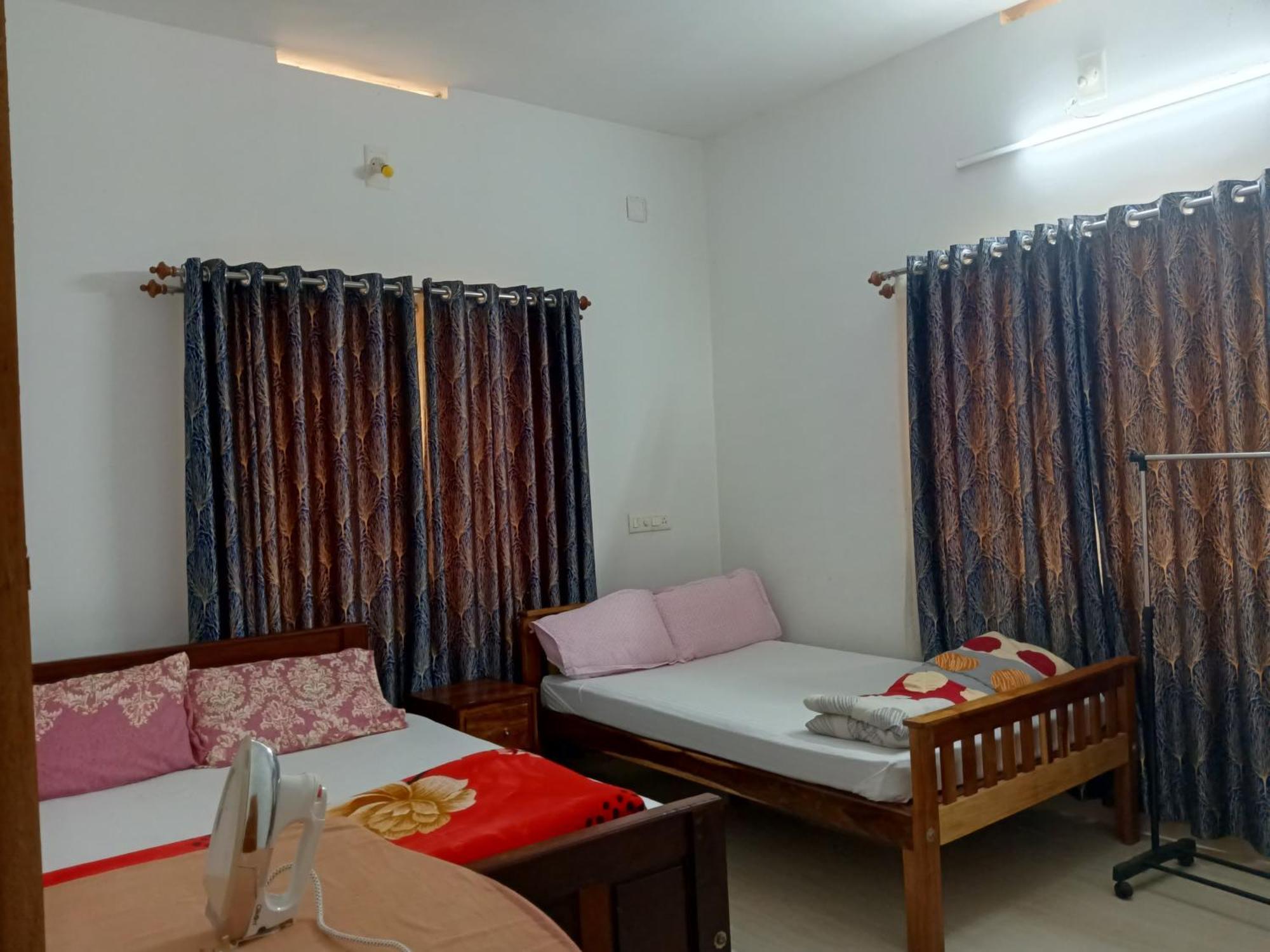Earth Lounge Resort Vagamon Exterior foto