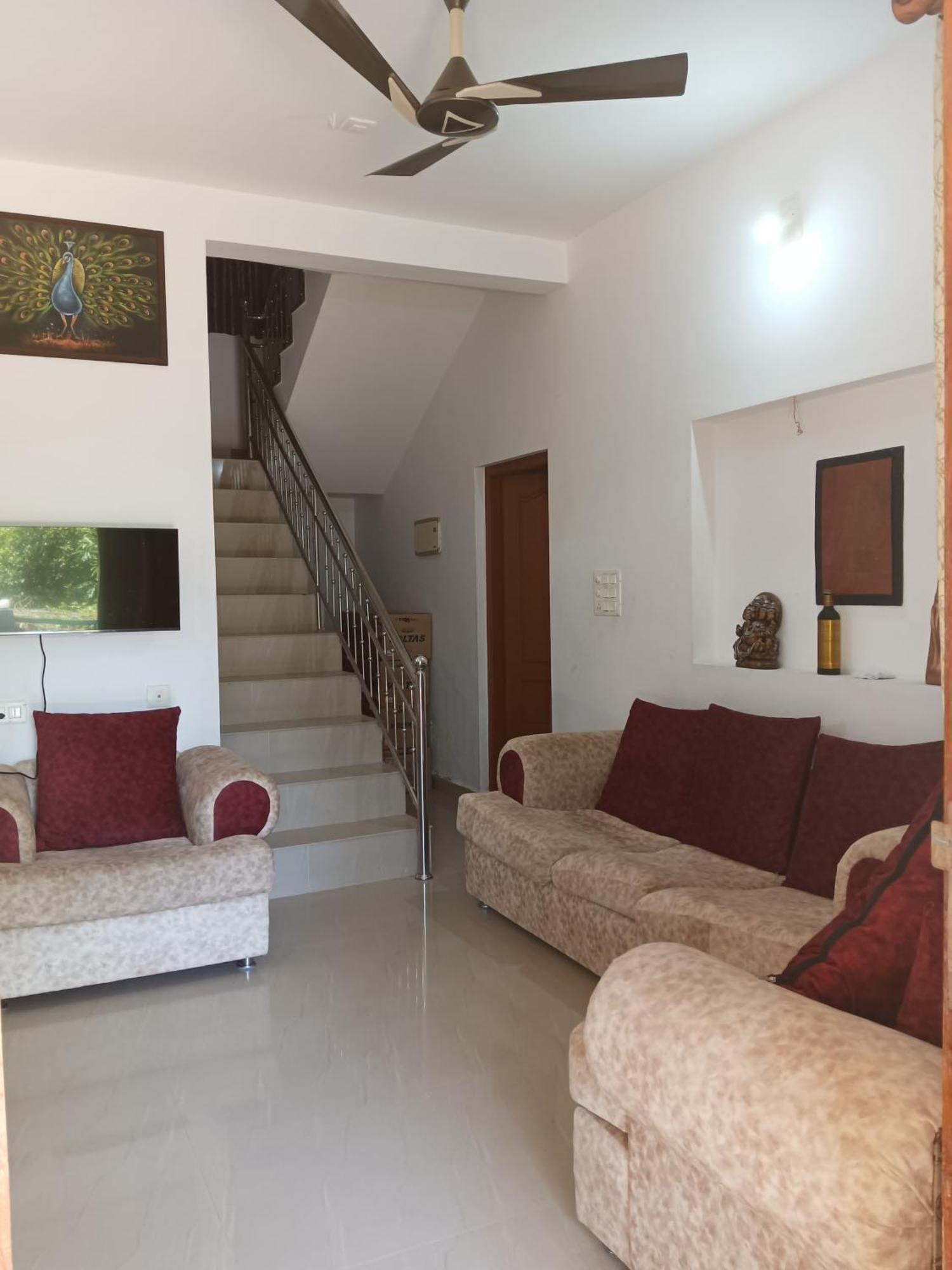 Earth Lounge Resort Vagamon Exterior foto